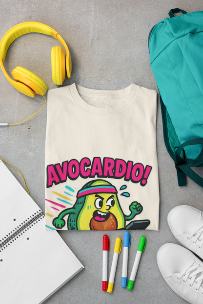 Avocardio Unisex T-Shirt