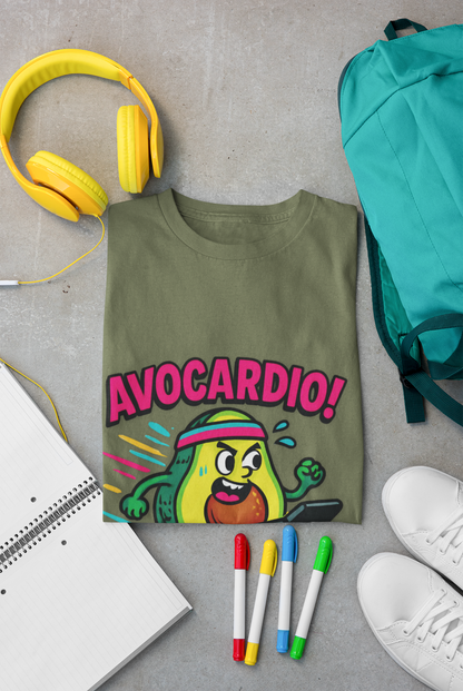 Avocardio Unisex T-Shirt