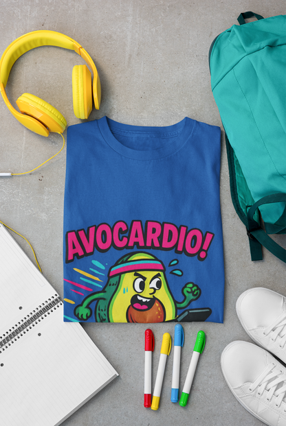Avocardio Unisex T-Shirt