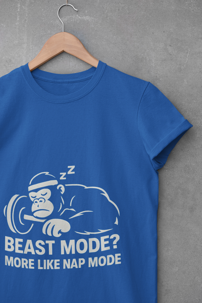 Beast Mode Nap Unisex T-Shirt