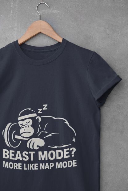 Beast Mode Nap Unisex T-Shirt