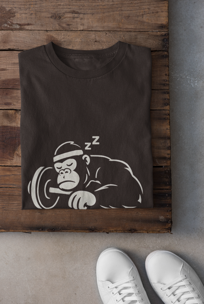 Beast Mode Nap Unisex T-Shirt