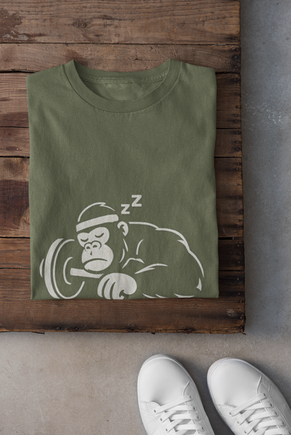 Beast Mode Nap Unisex T-Shirt