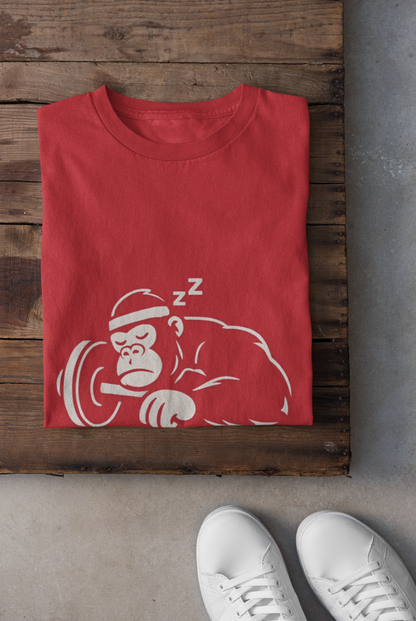 Beast Mode Nap Unisex T-Shirt