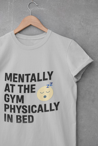 Funny Gym Motivational Unisex T-Shirt