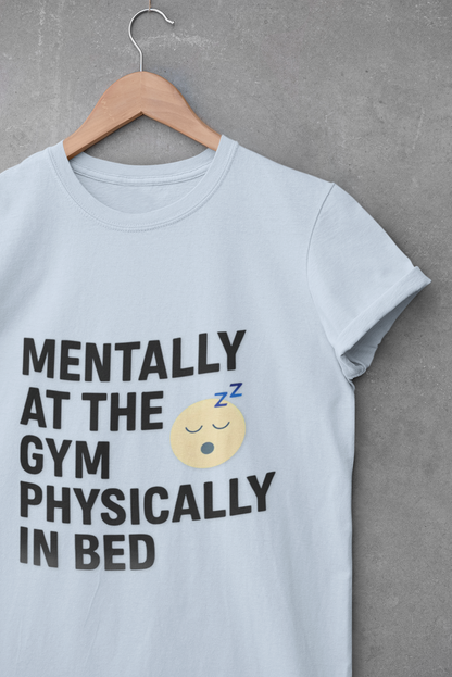 Funny Gym Motivational Unisex T-Shirt