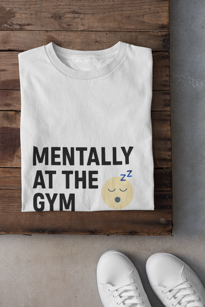 Funny Gym Motivational Unisex T-Shirt