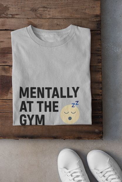 Funny Gym Motivational Unisex T-Shirt