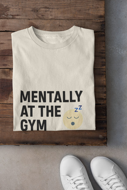 Funny Gym Motivational Unisex T-Shirt
