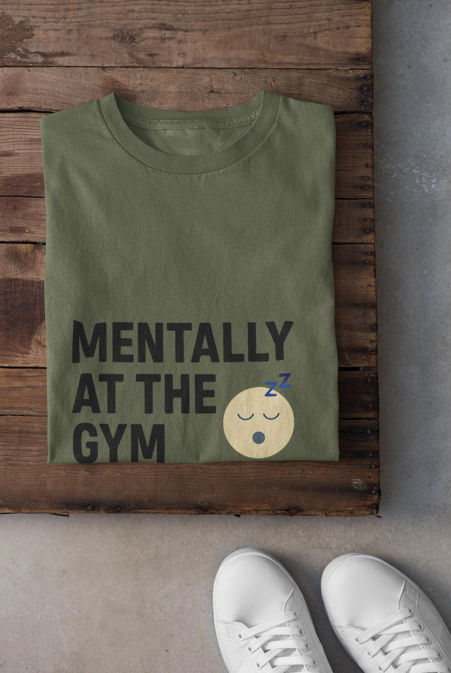 Funny Gym Motivational Unisex T-Shirt