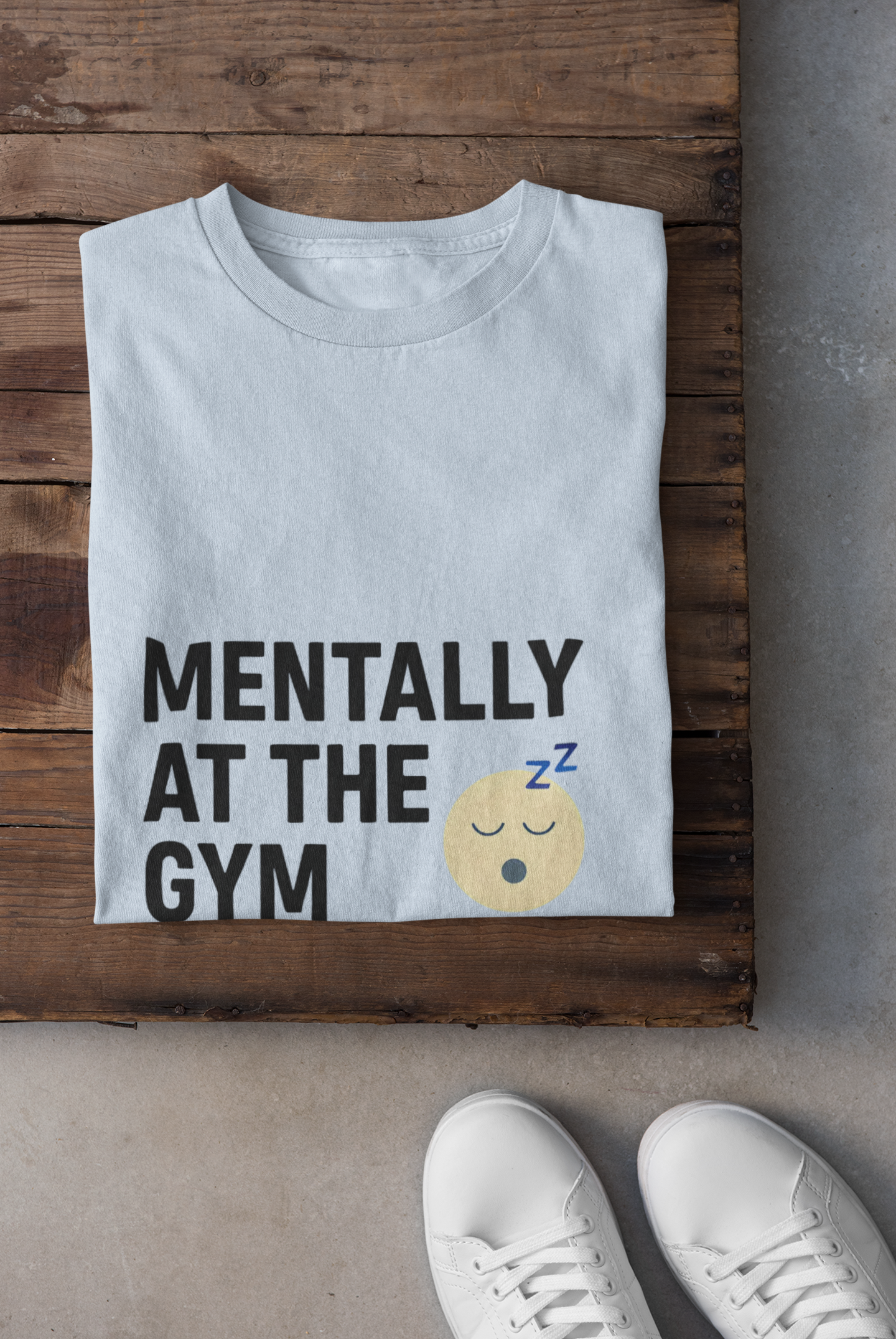 Funny Gym Motivational Unisex T-Shirt