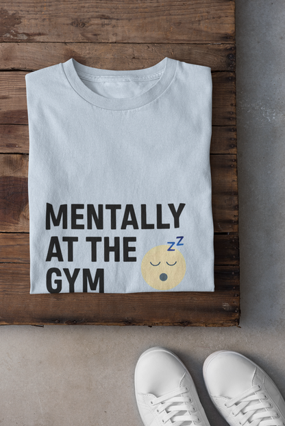 Funny Gym Motivational Unisex T-Shirt