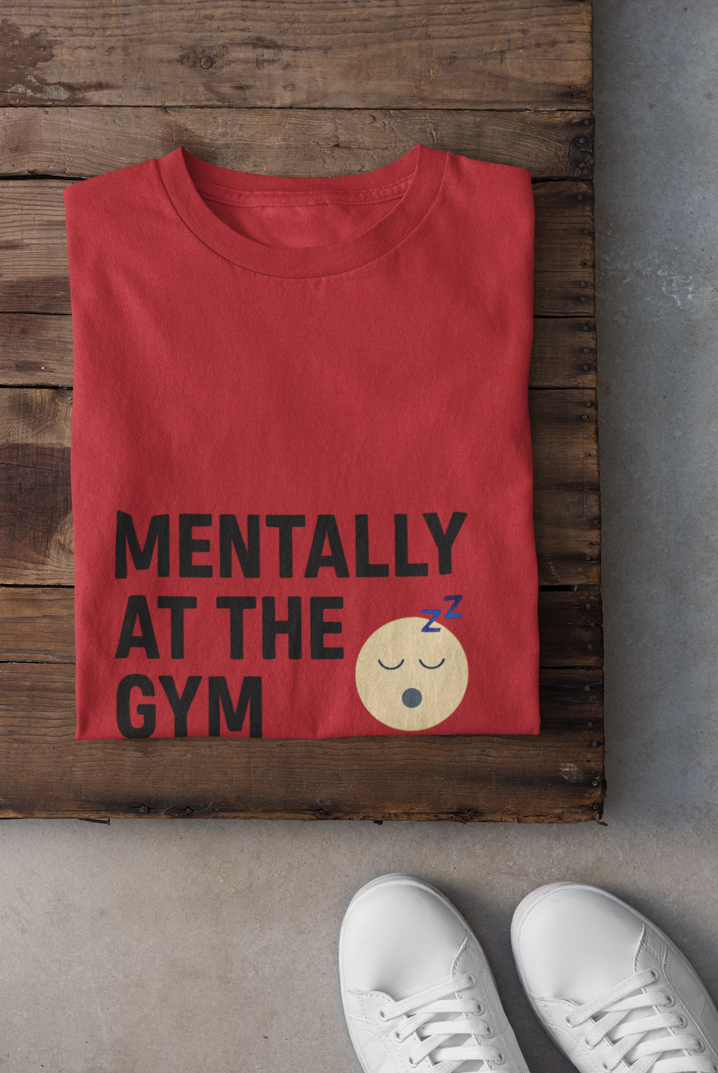 Funny Gym Motivational Unisex T-Shirt