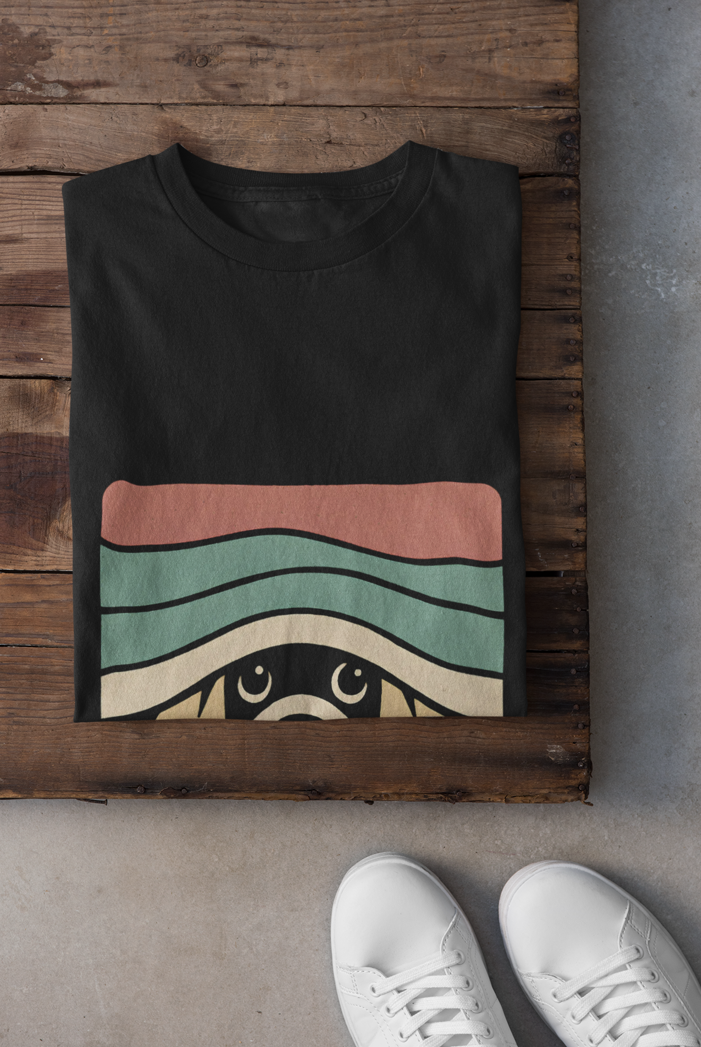 Dog Lover's Unisex T-Shirt - I Heard the Vacuum