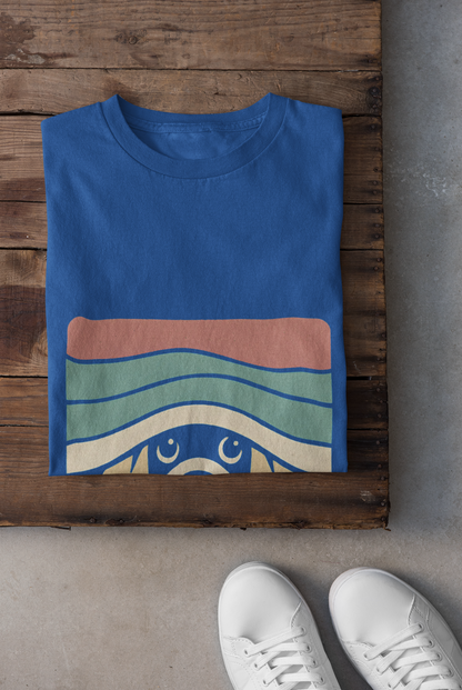 Dog Lover's Unisex T-Shirt - I Heard the Vacuum