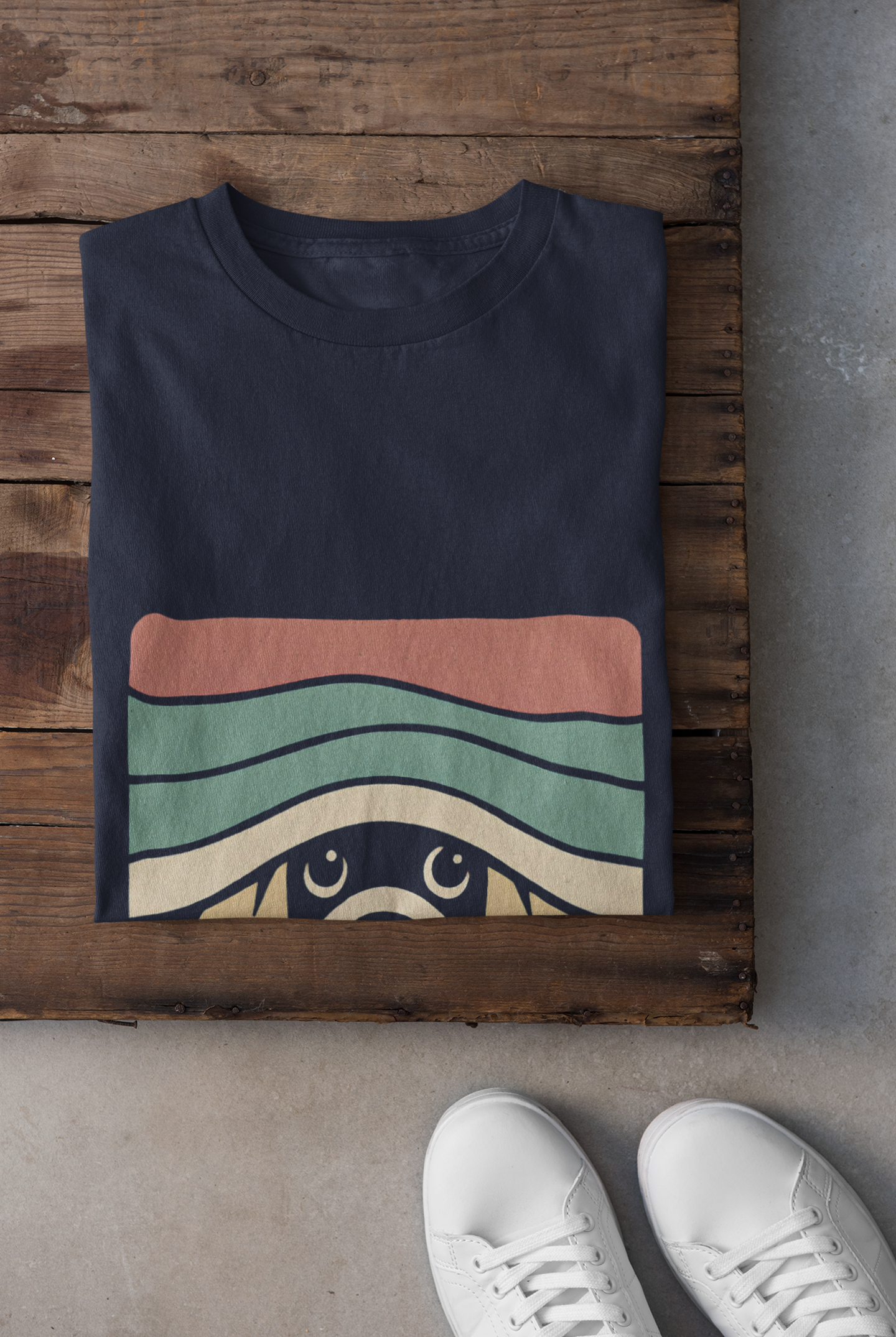 Dog Lover's Unisex T-Shirt - I Heard the Vacuum