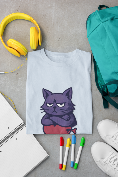 Funny Cat Lover Unisex T-Shirt - Love is Fur Losers