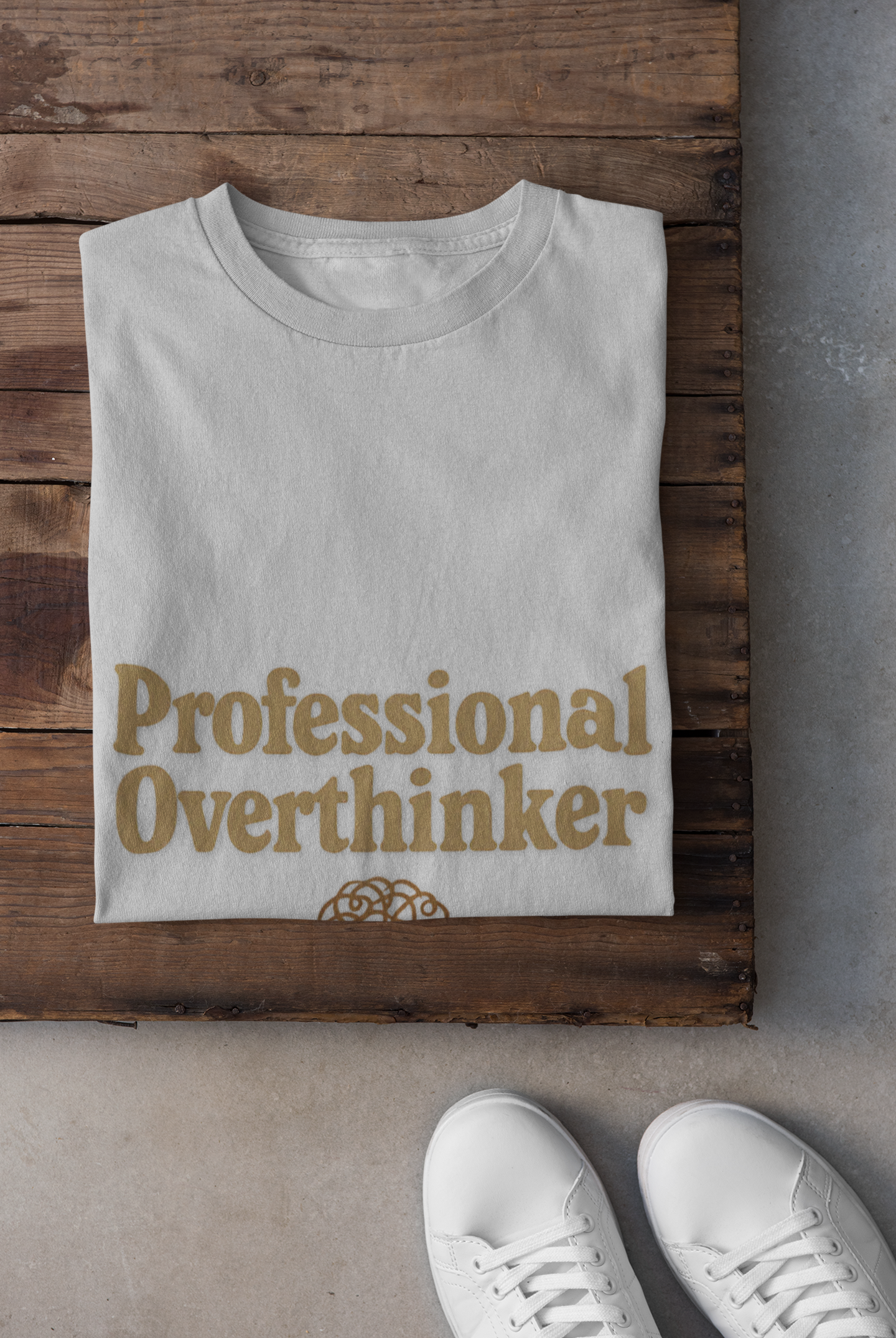 Professional Overthinker Unisex T-Shirt