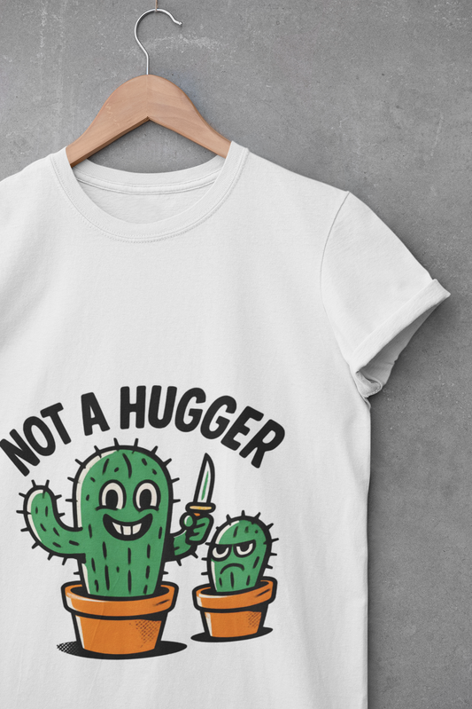 Cactus Humor Unisex T-Shirt