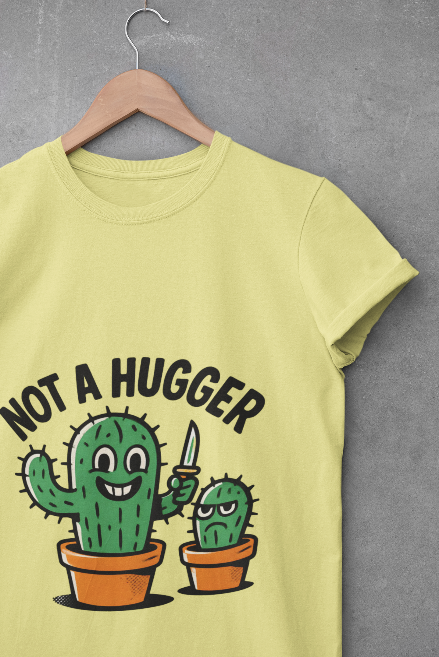 Cactus Humor Unisex T-Shirt