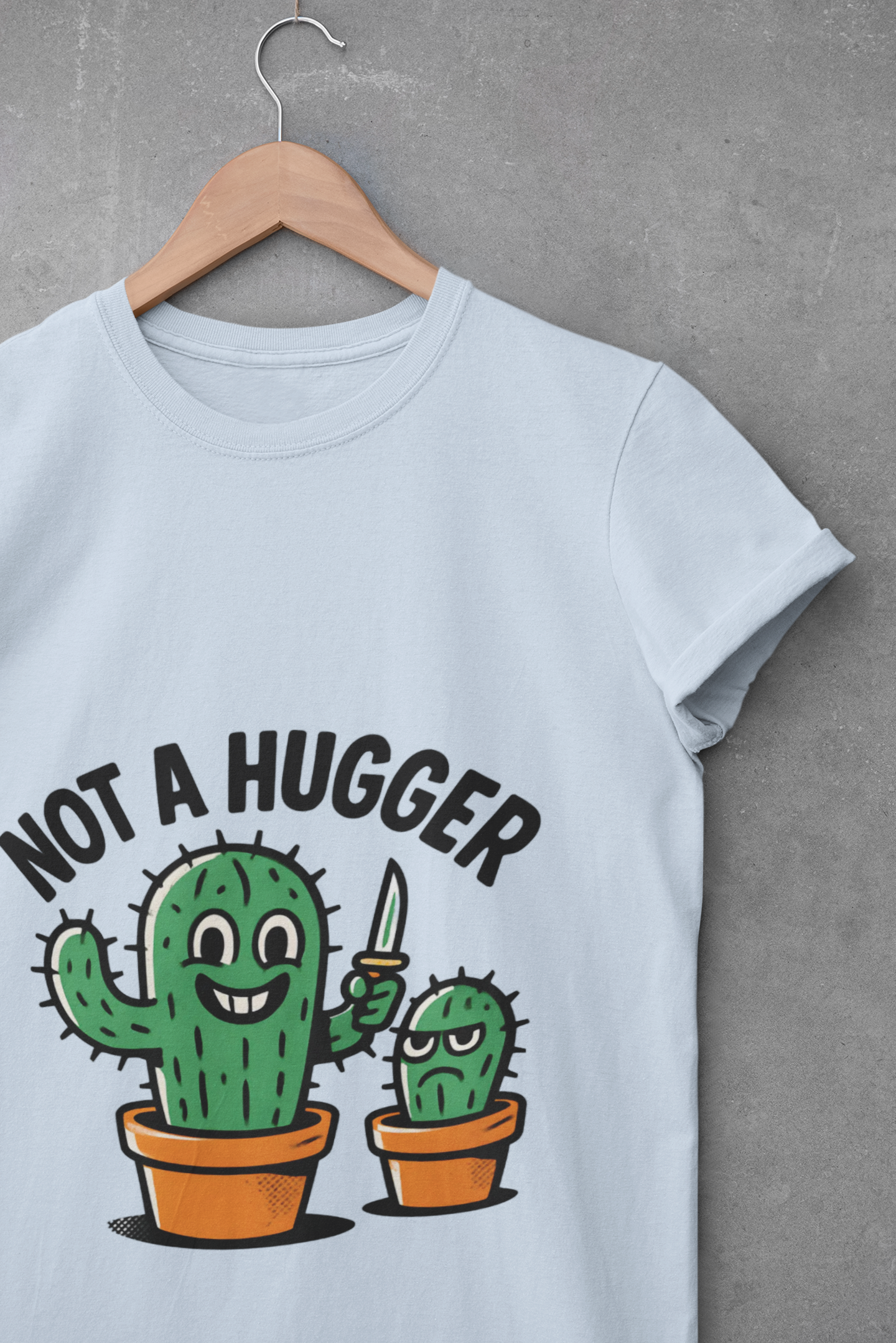 Cactus Humor Unisex T-Shirt