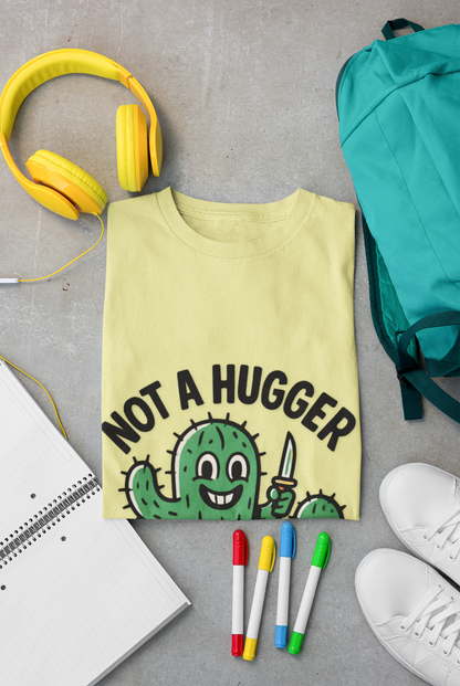 Cactus Humor Unisex T-Shirt