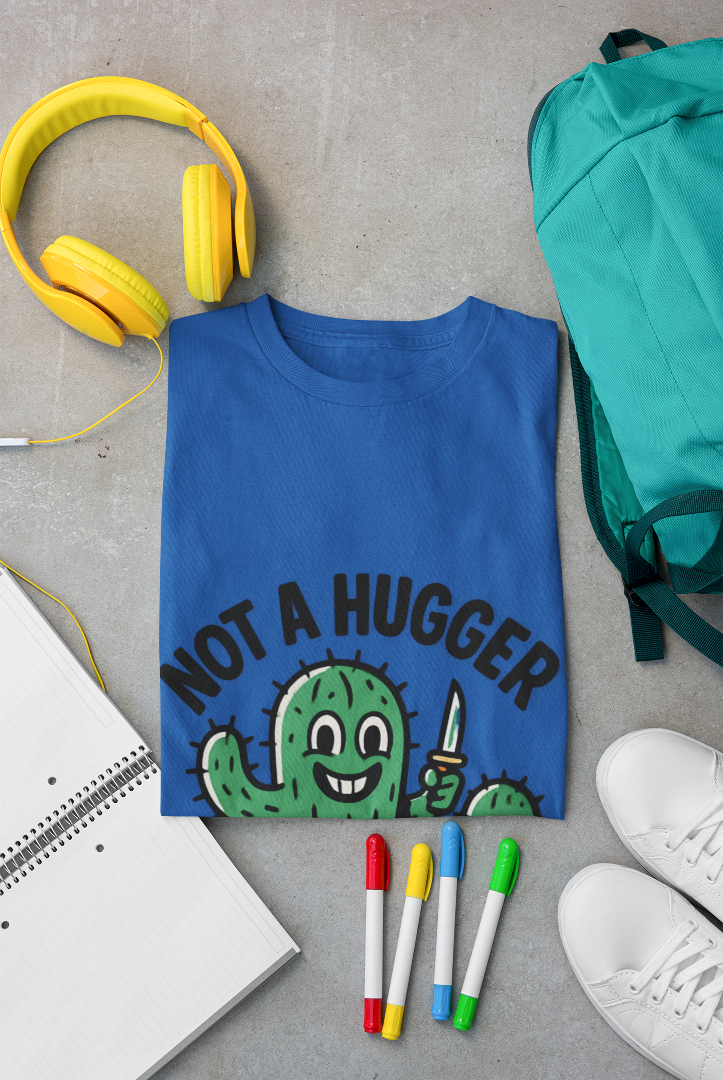 Cactus Humor Unisex T-Shirt
