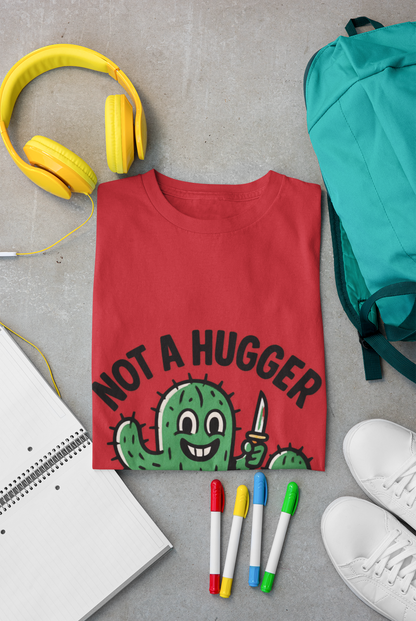 Cactus Humor Unisex T-Shirt