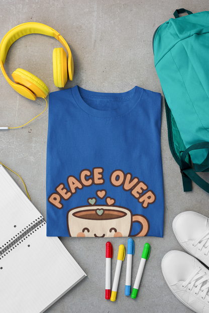 Peace Over Perfection Unisex T-Shirt