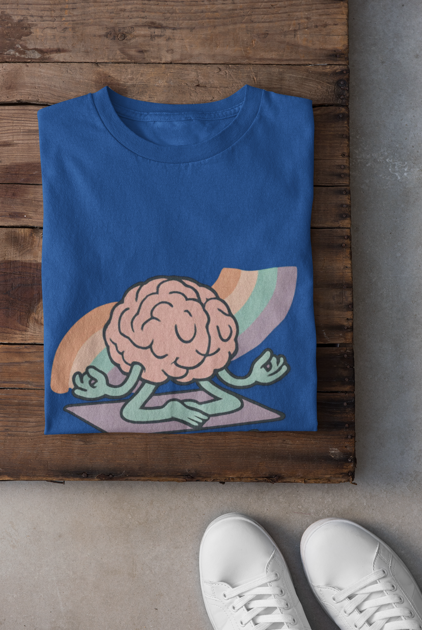 Mindfulness Unisex T-Shirt - Mentally Stretching