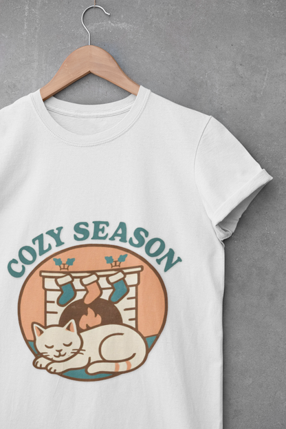 Cozy Season Unisex Softstyle T-Shirt