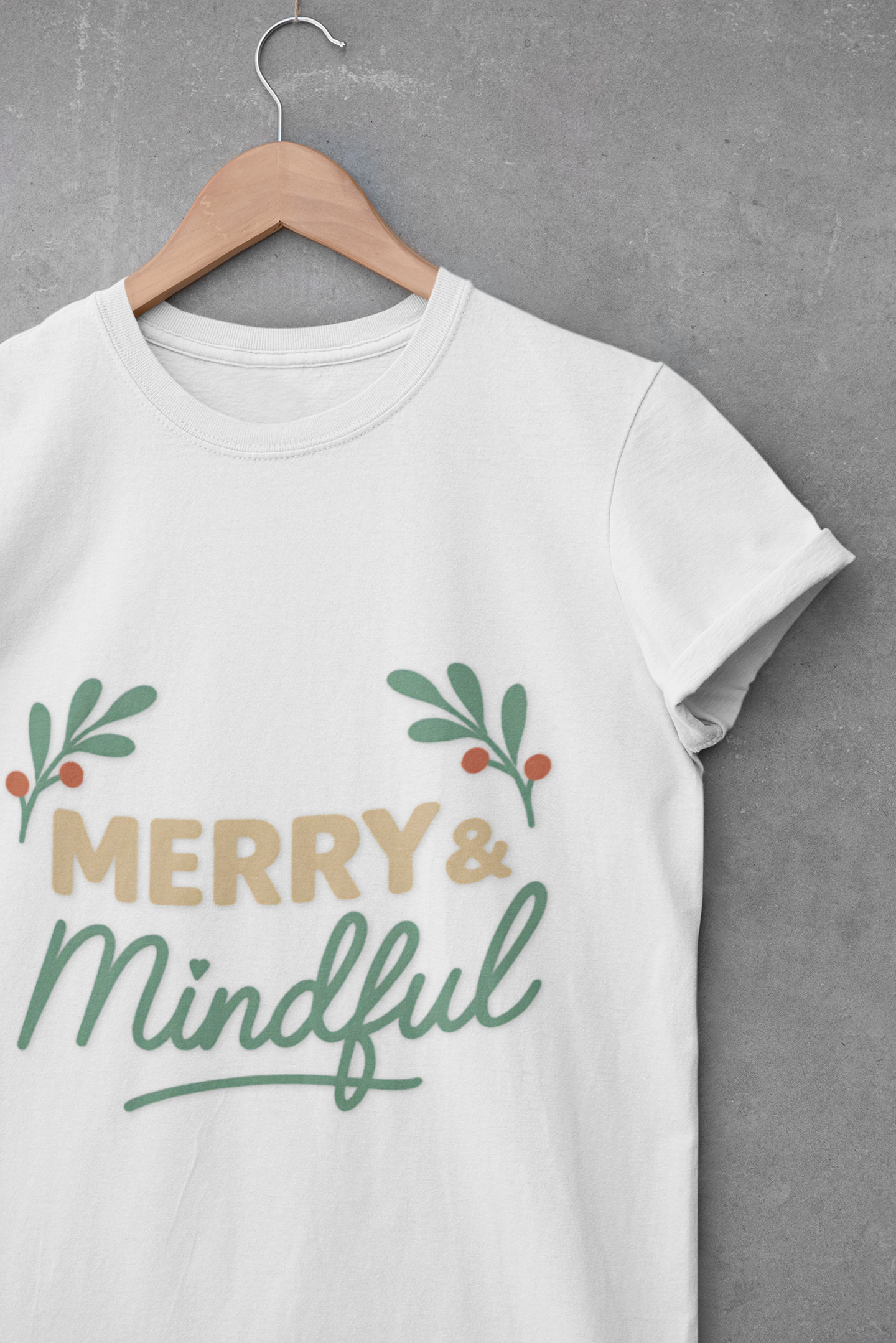Merry & Mindful Unisex Softstyle T-Shirt