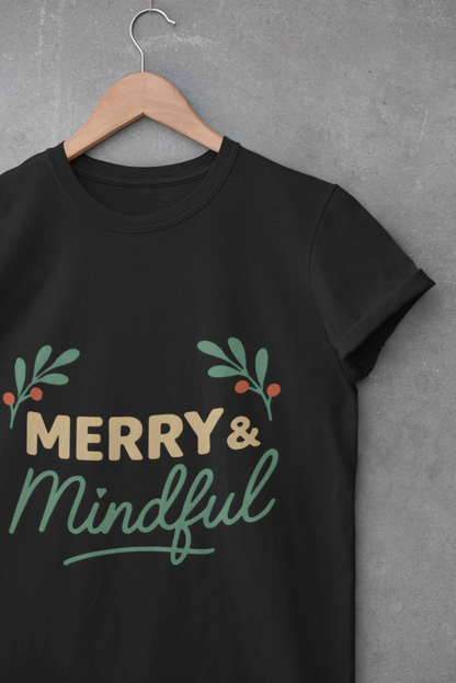 Merry & Mindful Unisex Softstyle T-Shirt