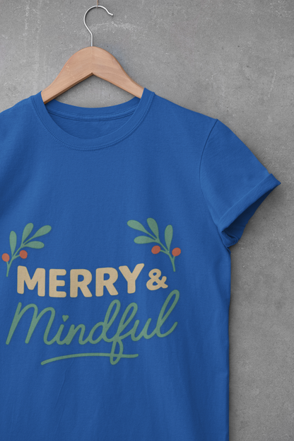 Merry & Mindful Unisex Softstyle T-Shirt
