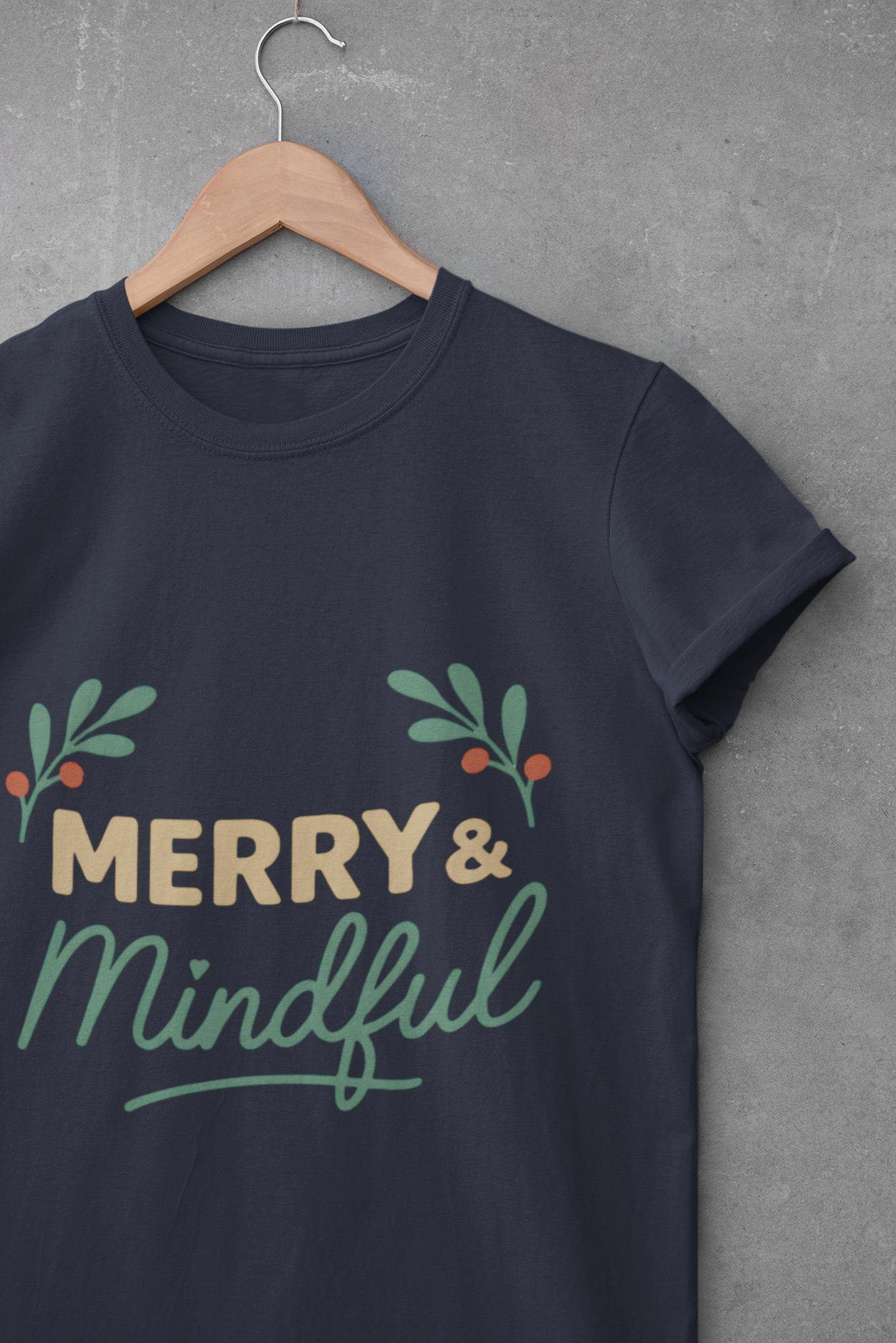 Merry & Mindful Unisex Softstyle T-Shirt