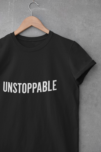 Unstoppable Unisex Softstyle T-Shirt