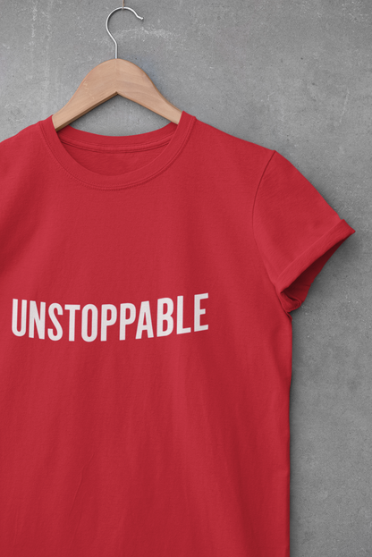 Unstoppable Unisex Softstyle T-Shirt