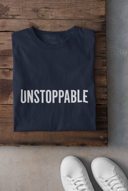 Unstoppable Unisex Softstyle T-Shirt