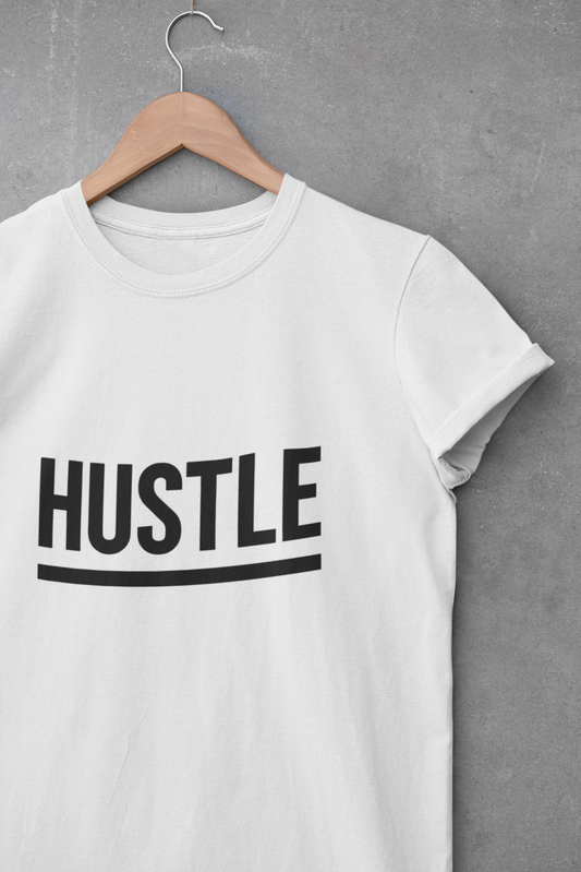 Hustle Unisex Softstyle T-Shirt