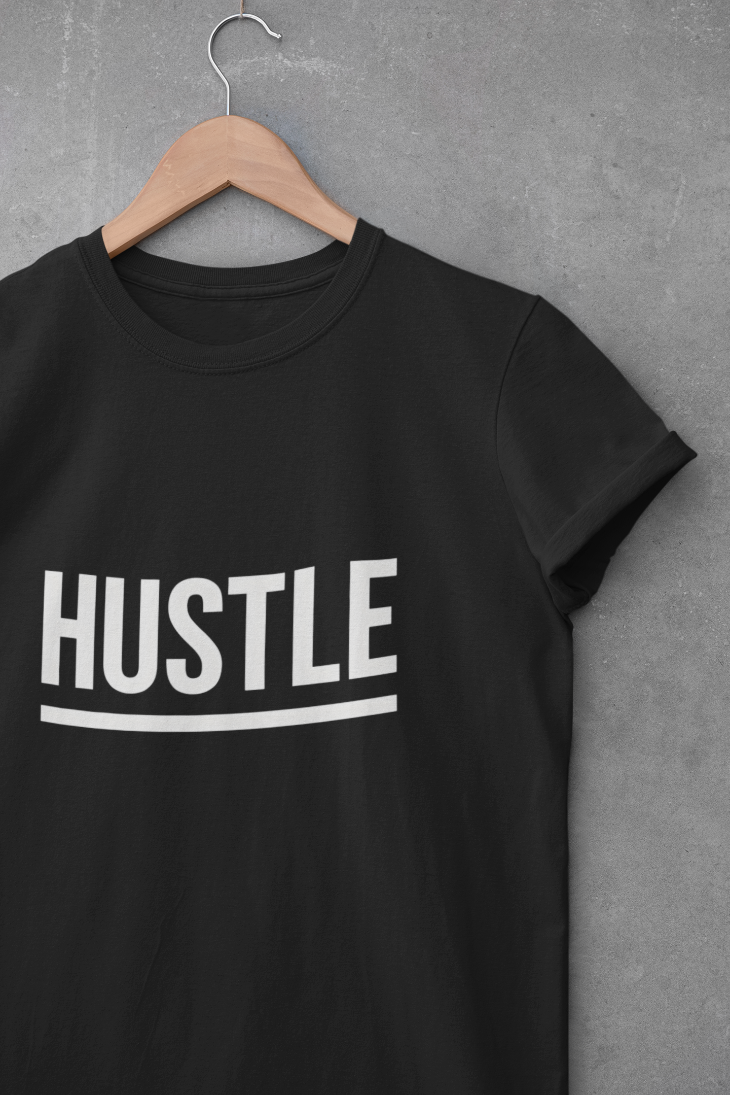 Hustle Unisex Softstyle T-Shirt