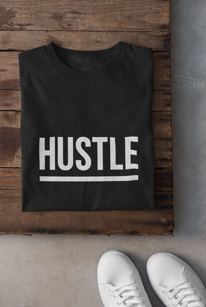 Hustle Unisex Softstyle T-Shirt