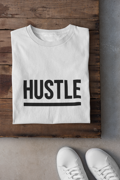 Hustle Unisex Softstyle T-Shirt
