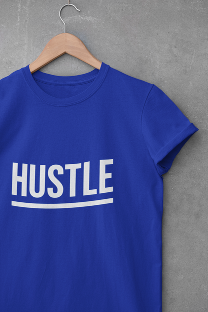 Hustle Unisex Softstyle T-Shirt