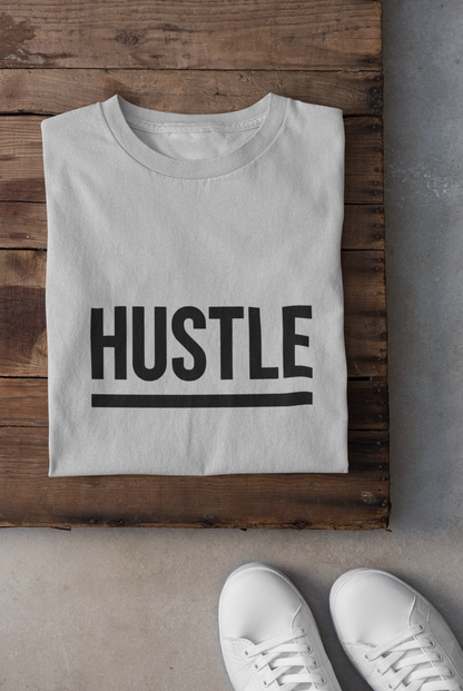 Hustle Unisex Softstyle T-Shirt