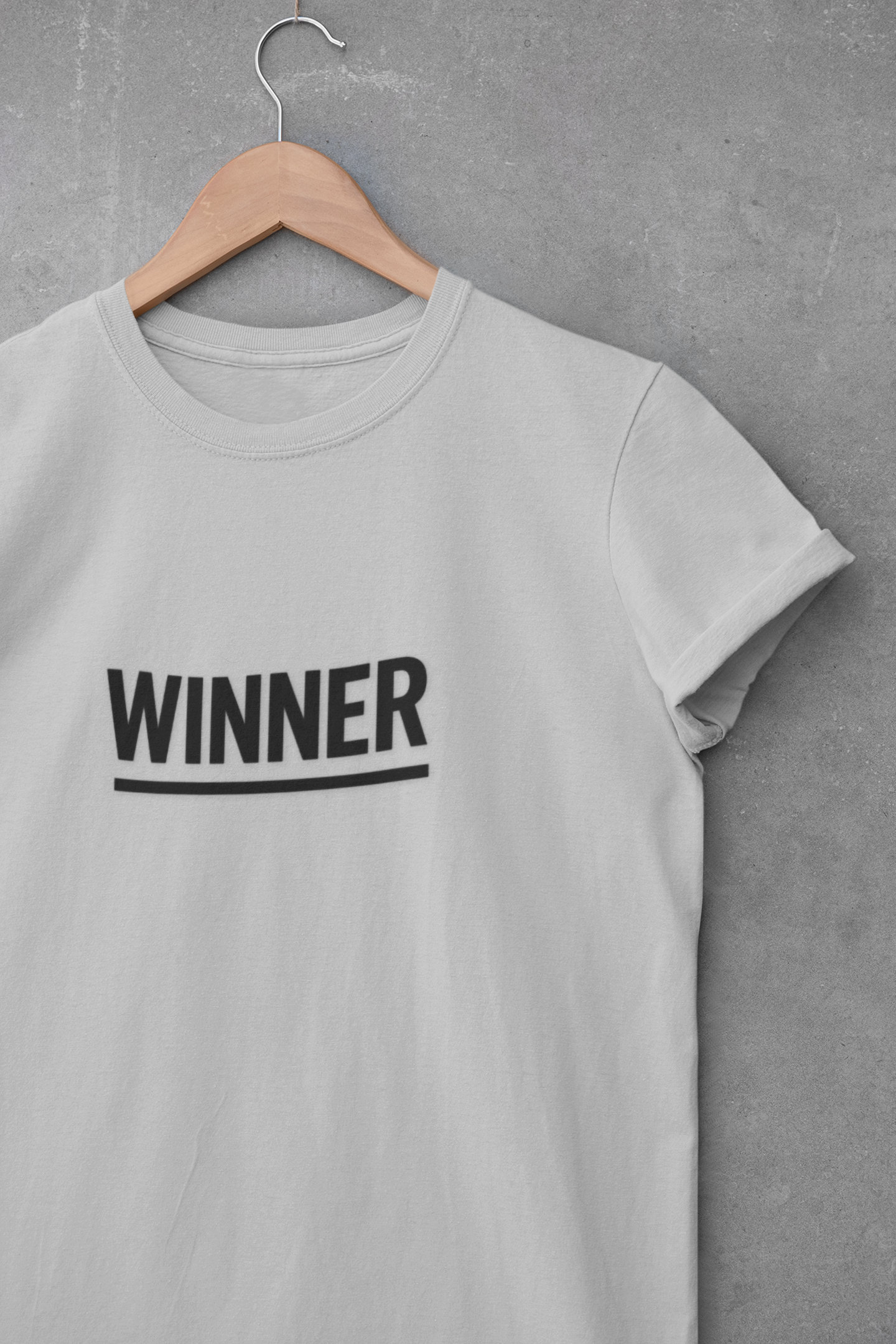 Winner Unisex Softstyle T-Shirt