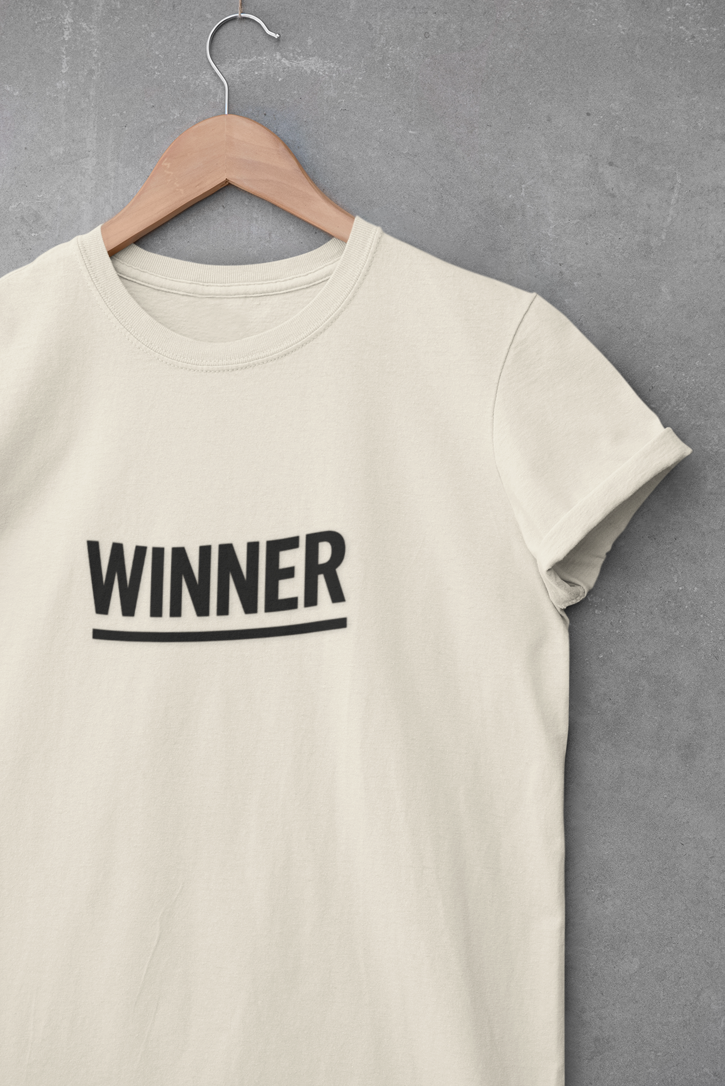 Winner Unisex Softstyle T-Shirt