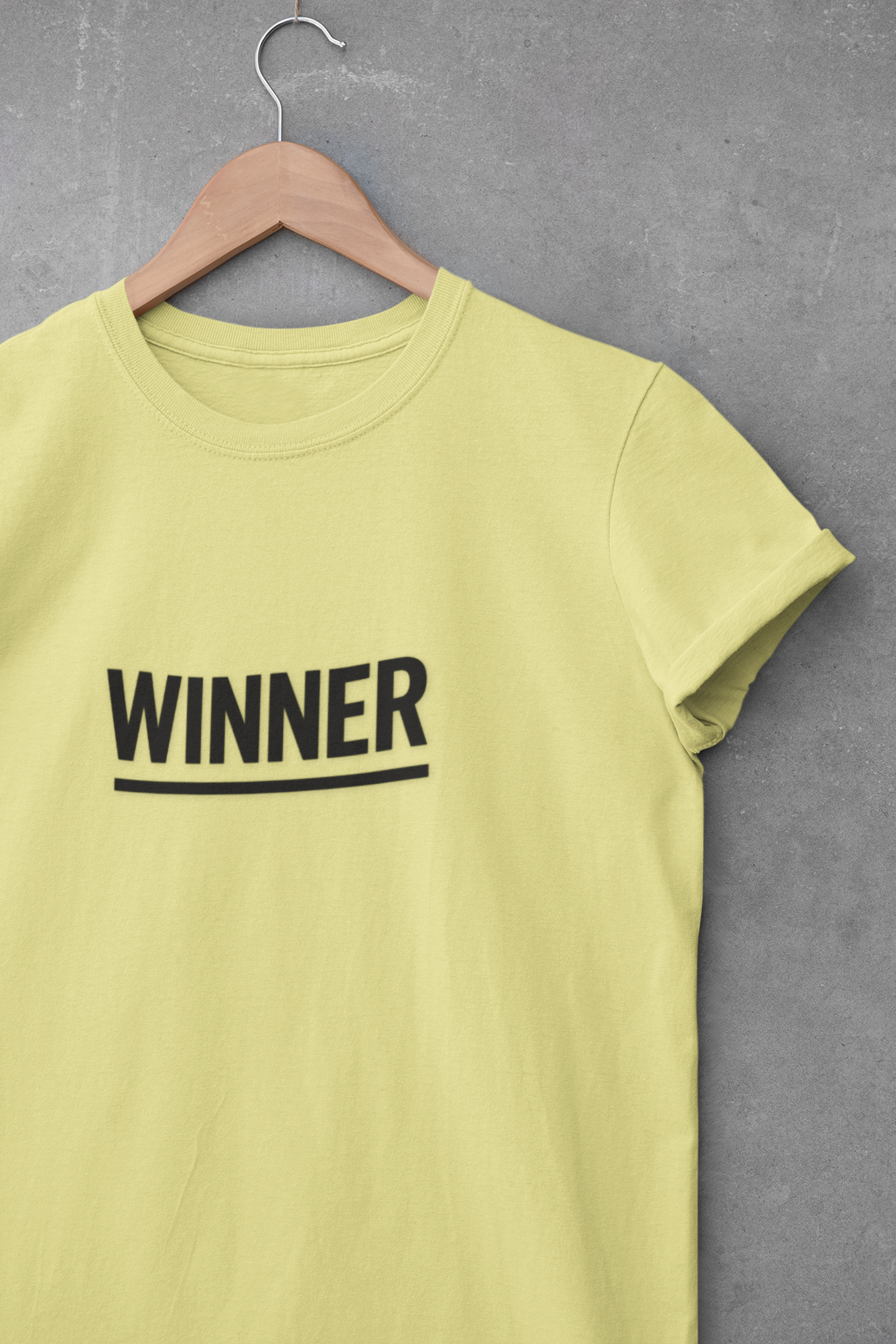 Winner Unisex Softstyle T-Shirt