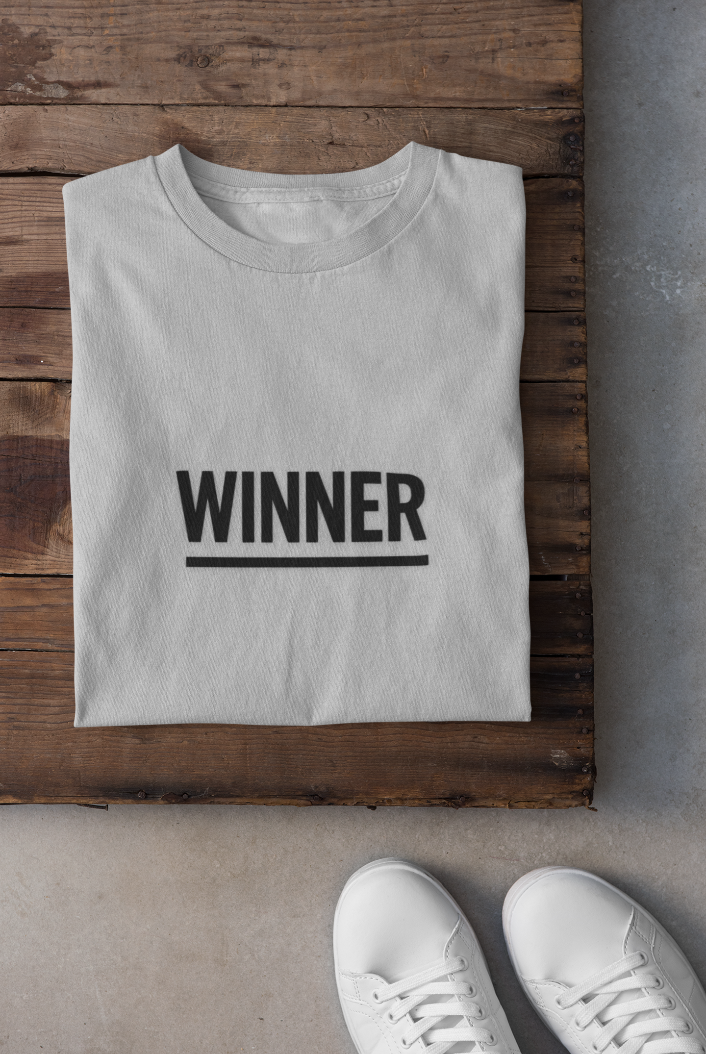 Winner Unisex Softstyle T-Shirt