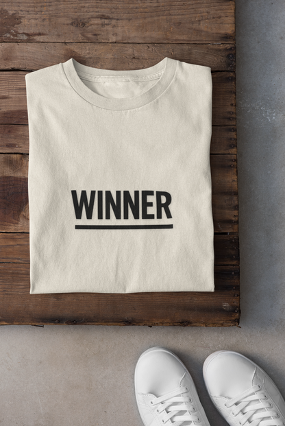 Winner Unisex Softstyle T-Shirt