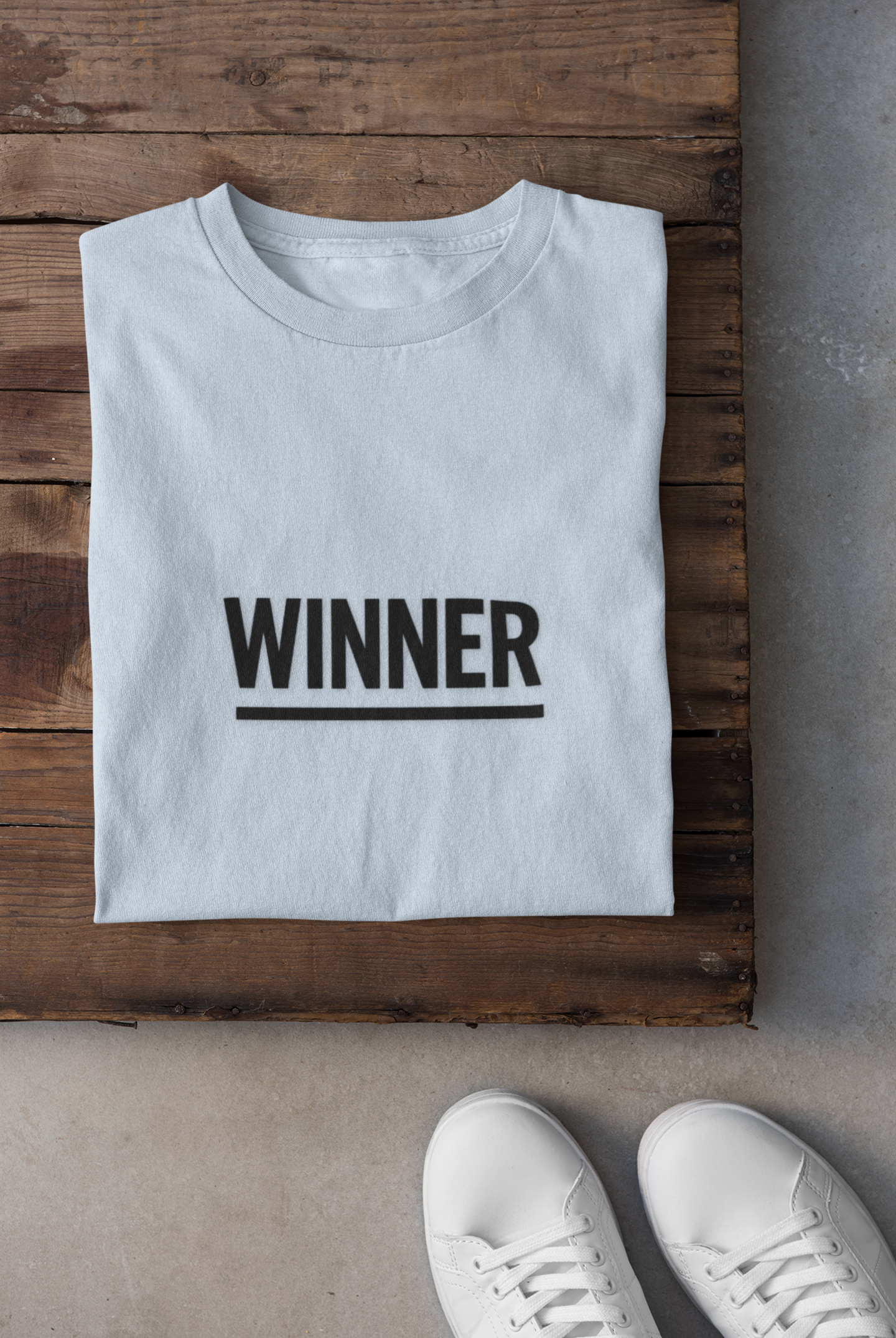 Winner Unisex Softstyle T-Shirt